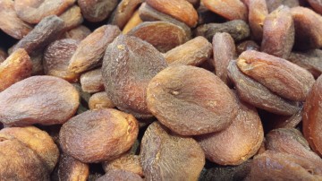 Abrikozen Ongezwaveld