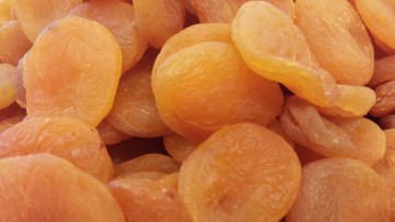 Abrikozen zoet