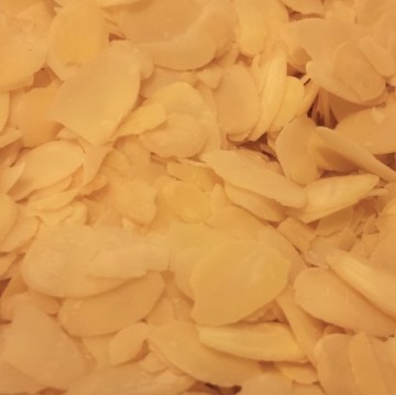 Amandelschaafsel fijn vierkant