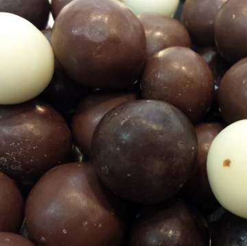 Choco hazelnoot mpw vierkant