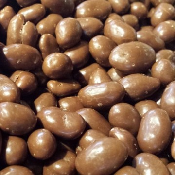 Chocopinda melk vierkant 0