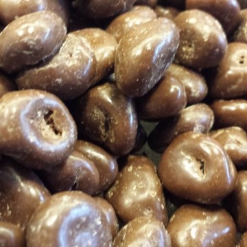 Chocorozijn melk vierkant