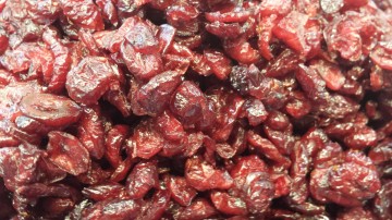 Cranberry rietsuiker