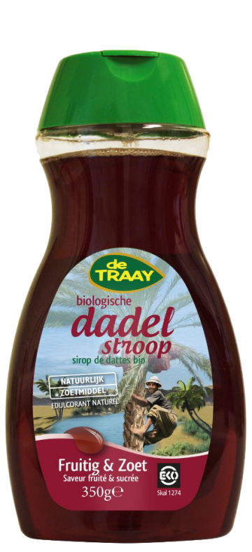 De traay dadelstroop