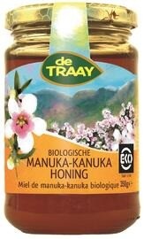 De traay manuka kanuka honing eko 350gr