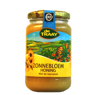 Detraayzonnebloemhoning1