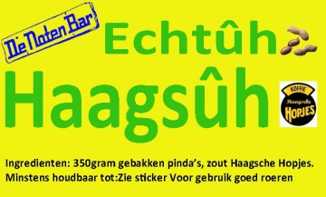 Echtûh Haagsûh Pindakaas