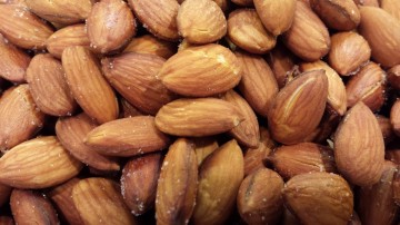 Gebakken Amandelen vlies