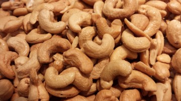 Gebakken Cashewnoten