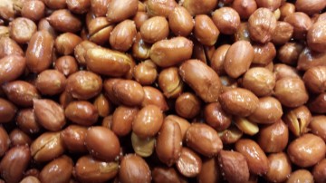 Pinda's klein met vlies