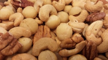 Geroosterde Luxe mix