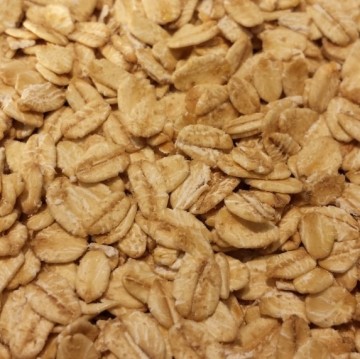 Havervlokken vierkant