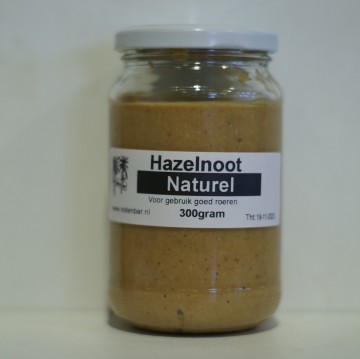 Hazelnootpasta