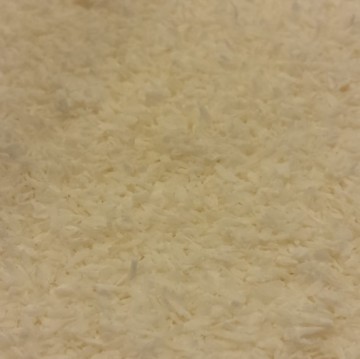 Kokosgemalen vierkant