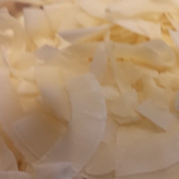 Kokosslingers vierkant 0