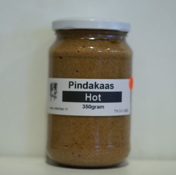 Pindakaas hot 2