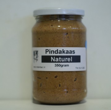 Pindakaas naturel 2