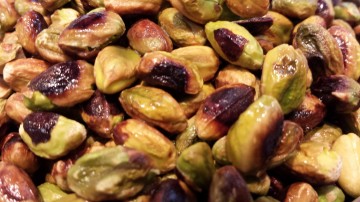 Gebakken Pistache gepeld