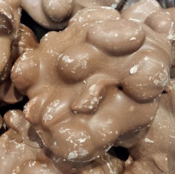 Rotsjes melk vierkant