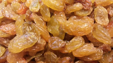 Rozijnen Golden Jumbo